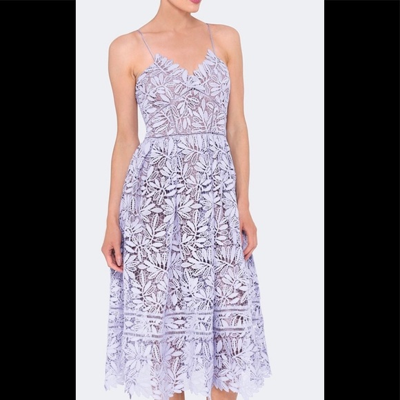 Self-portrait brand new Laelia dress - Picture 3 of 8